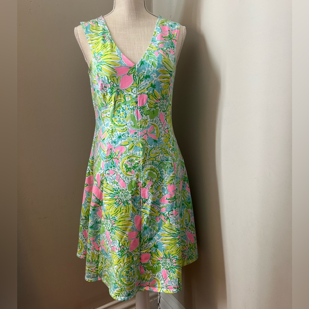 Lilly Pulitzer dress 🌴